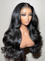 EVERYDAY WAVE Perruque glueless sans colle HD 5x5 bodywave