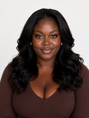 EVERYDAY WAVE — Perruque glueless sans colle HD 5x5 bodywave