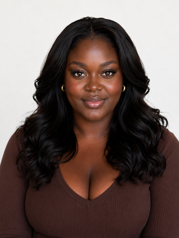 EVERYDAY WAVE — Perruque glueless sans colle HD 5x5 bodywave