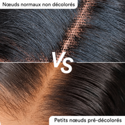 EVERYDAY WAVE Perruque glueless sans colle HD 5x5 bodywave